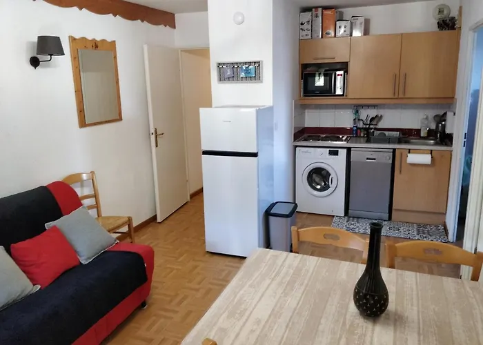 Appartement 4/6 Personnes Puy Saint Vincent