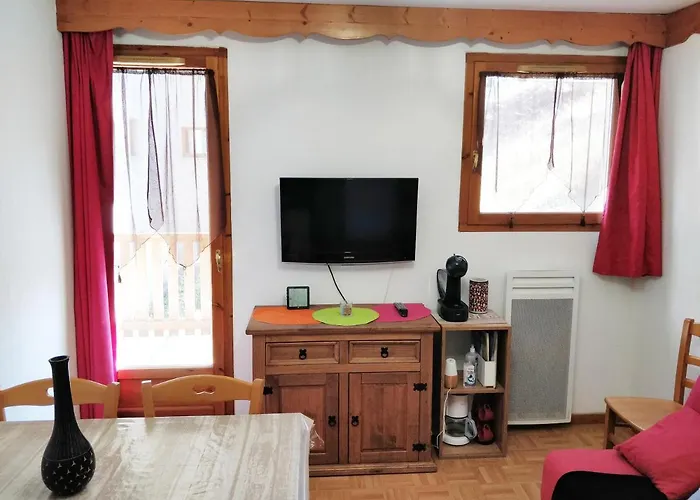 Appartement 4/6 Personnes Puy Saint Vincent
