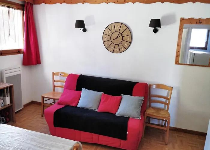 Appartement 4/6 Personnes Puy Saint Vincent
