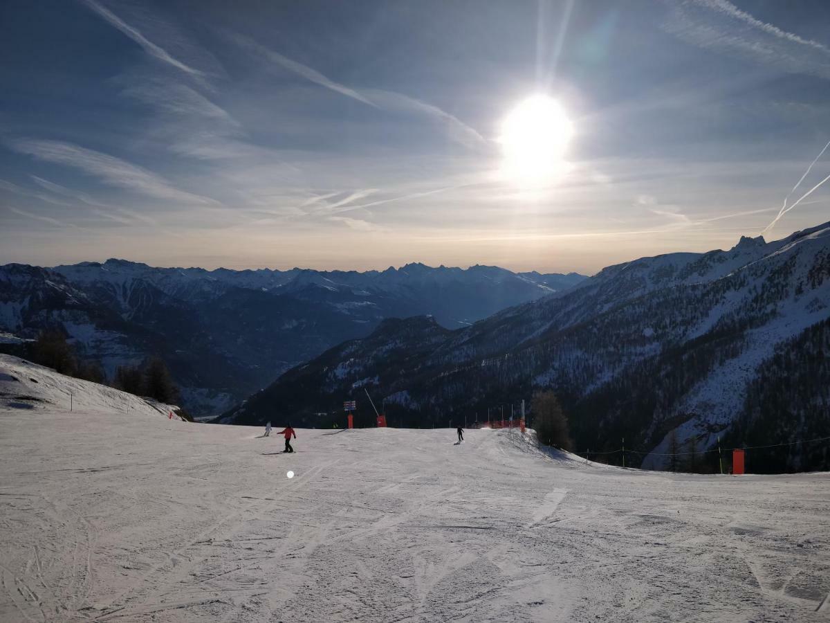 4/6 Personnes Puy Saint Vincent Apartment *